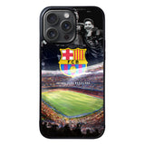 Barcelona Futbal Club Team Case iPhone 15 Pro Max BC2248