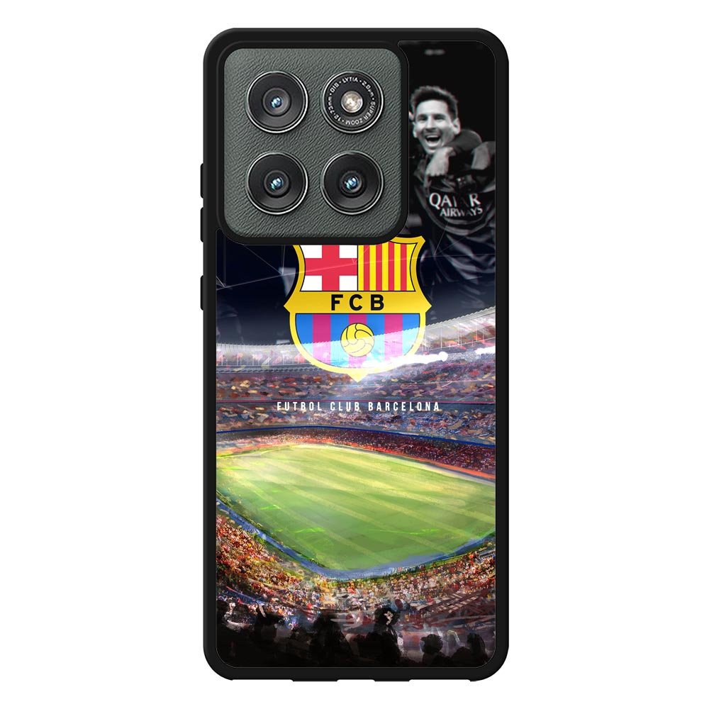 Barcelona Futbal Club Team Case Motorola Moto Edge 2025 BC2248