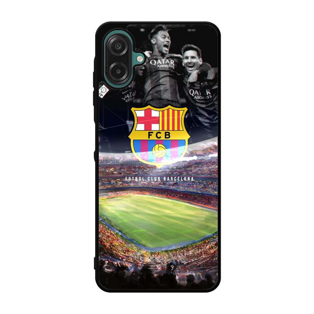Barcelona Futbal Club Team Case Samsung Galaxy A07 BC2248