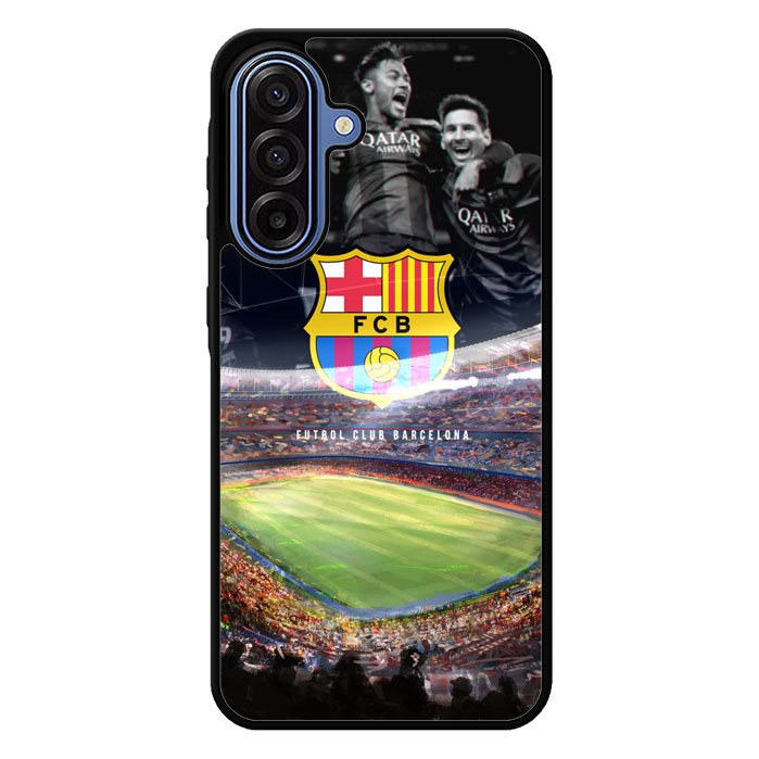 Barcelona Futbal Club Team Samsung Galaxy A17 5G Case BC2248