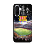 Barcelona Futbal Club Team Samsung Galaxy A36 Case BC2248
