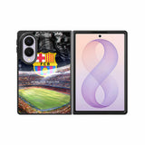 Barcelona Futbal Club Team Samsung Galaxy Z Fold 8 Case BC2248