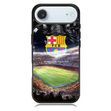 Barcelona Futbal Club Team iPhone 17 Air Case BC2248