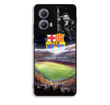 Barcelona Futbal Club Team Motorola Moto Edge 2024 Case BC2248