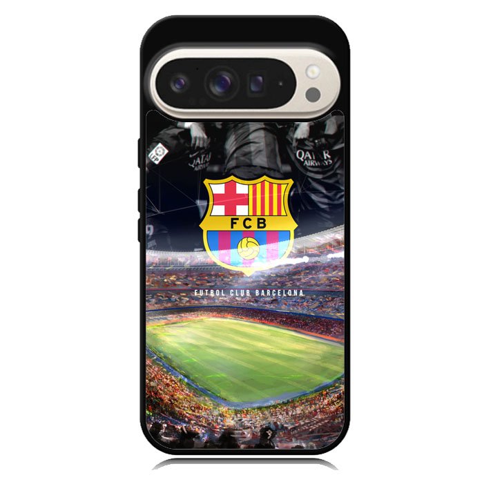 Barcelona Futbal Club Team Google Pixel 10 Pro XL Case BC2248
