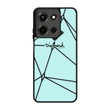 Diamond Supply Co Brilliant Diamond Blue Motorola Moto G 5G 2025 Case BC2198