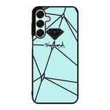 Diamond Supply Co Brilliant Diamond Blue Samsung Galaxy A16 Case BC2198