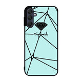 Diamond Supply Co Brilliant Diamond Blue Samsung Galaxy A25 5G Case BC2198