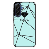 Diamond Supply Co Brilliant Diamond Blue Samsung Galaxy A17 5G Case BC2198
