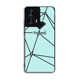 Diamond Supply Co Brilliant Diamond Blue Motorola Moto G Power 5G 2024 Case BC2198