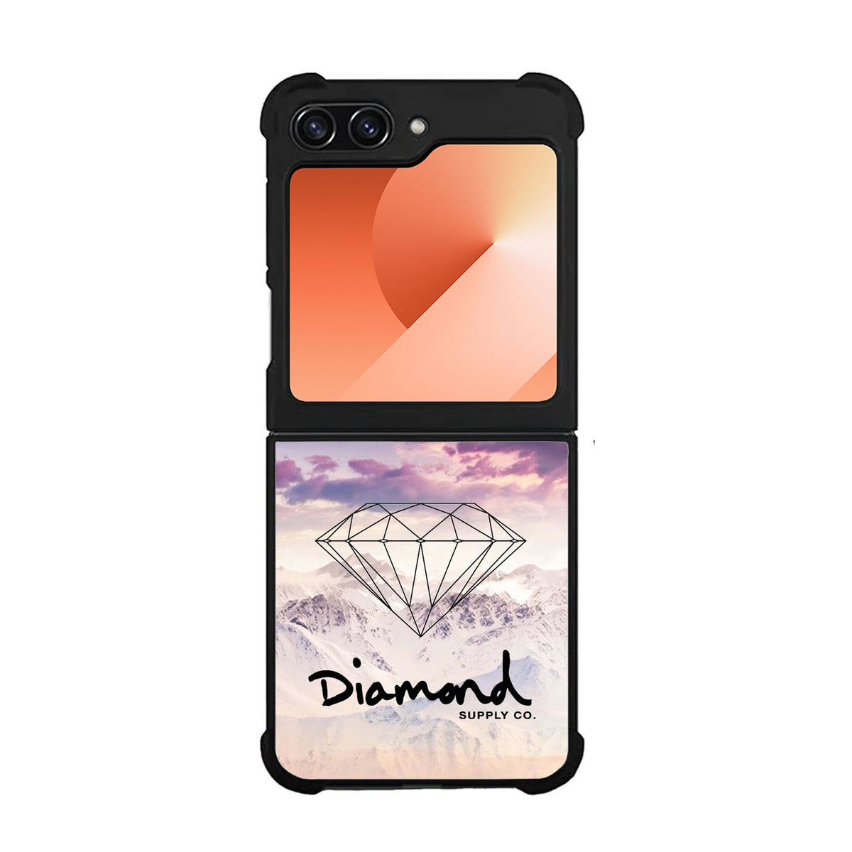 Diamond Supply Co. Case Samsung Galaxy Z Flip 6 5G BC2199