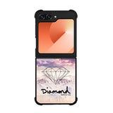 Diamond Supply Co. Case Samsung Galaxy Z Flip 6 5G BC2199