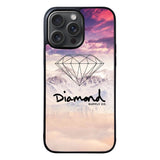 Diamond Supply Co. Case iPhone 15 Pro Max BC2199