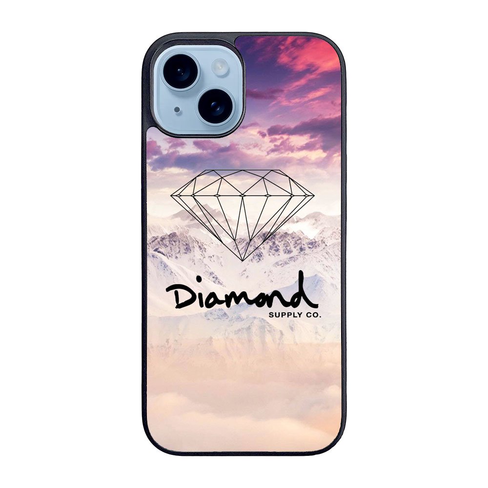 Diamond Supply Co. Case iPhone 15 BC2199