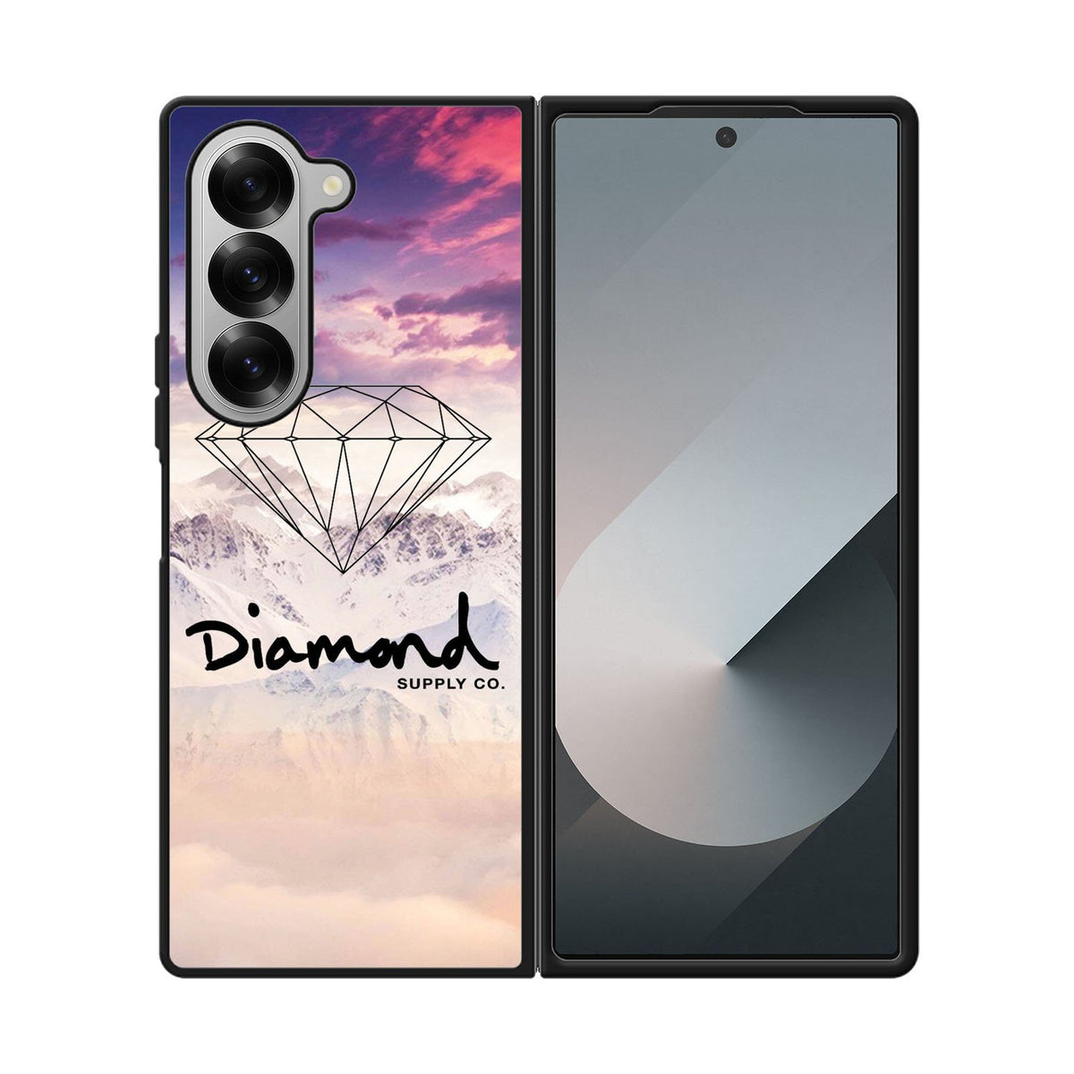 Diamond Supply Co. Case Samsung Galaxy Z Fold 6 5G BC2199