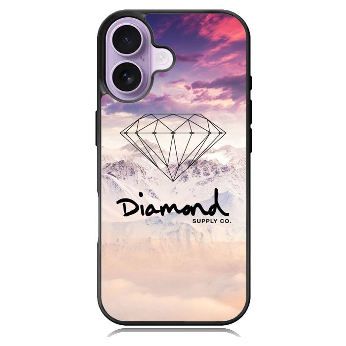 Diamond Supply Co. iPhone 17 Case BC2199