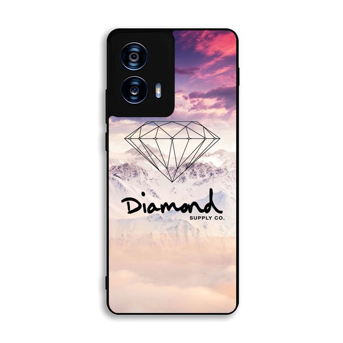 Diamond Supply Co. Motorola Moto G Power 5G 2024 Case BC2199