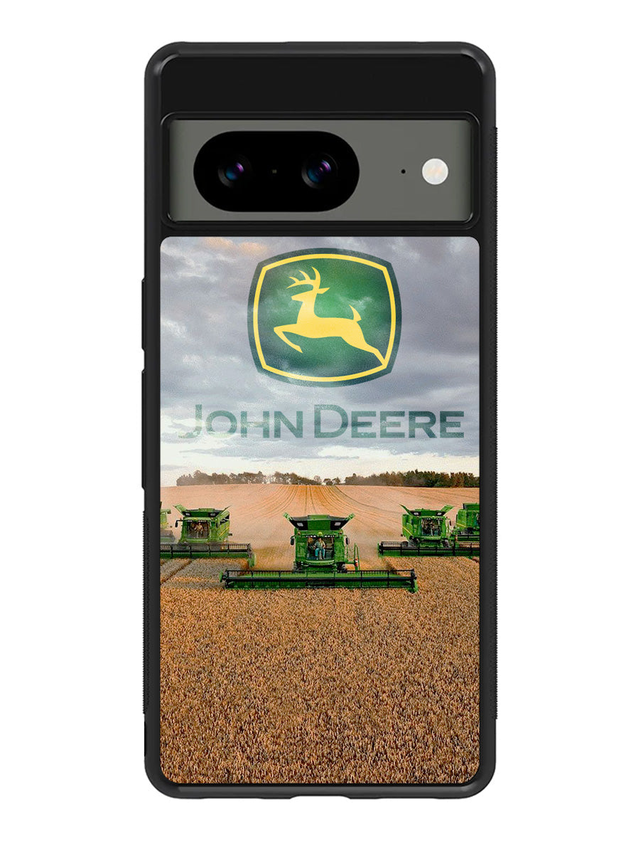 John Deere Logo 5th Google Pixel 8a Case
