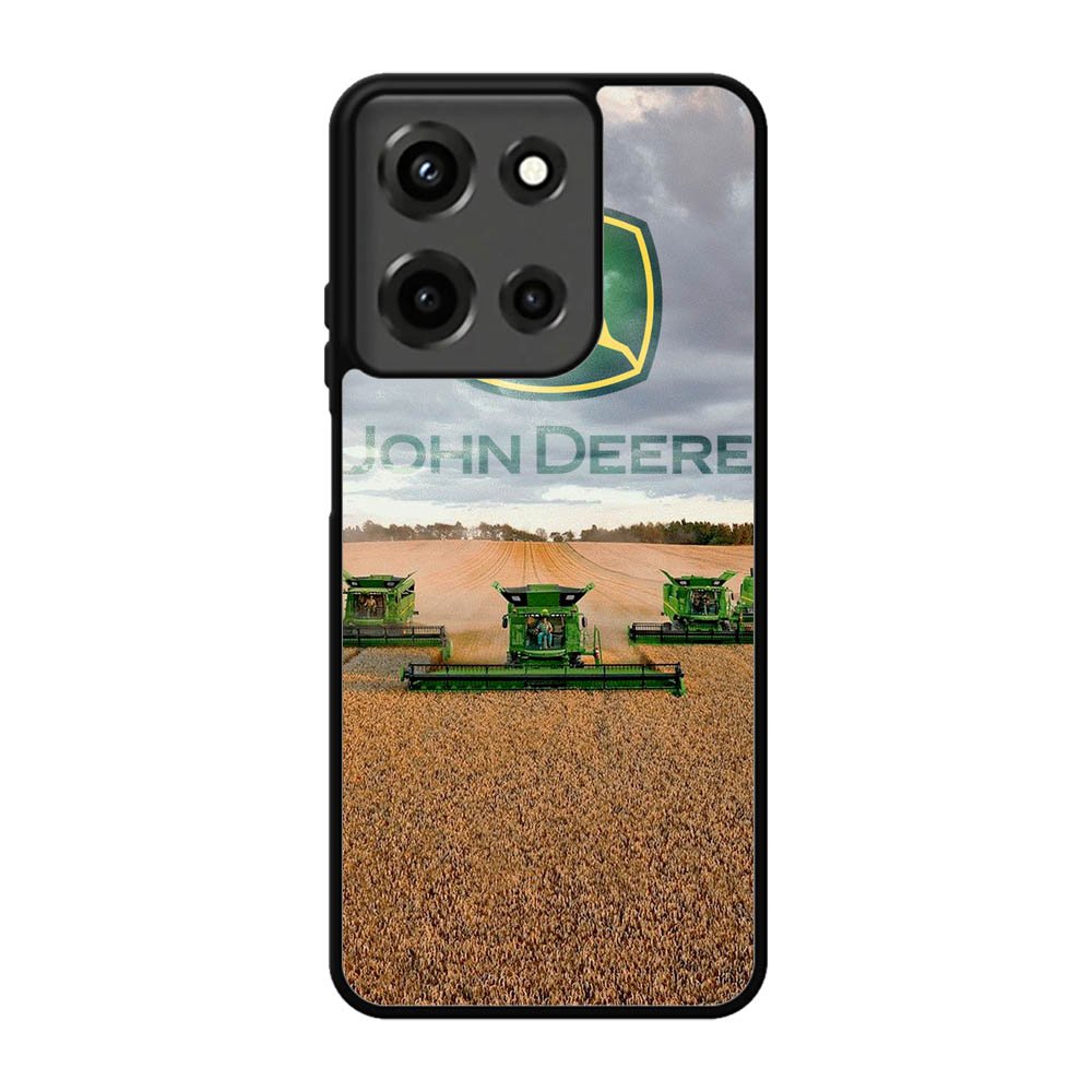 John Deere Logo 5th Motorola Moto G 5G 2025 Case FE4060