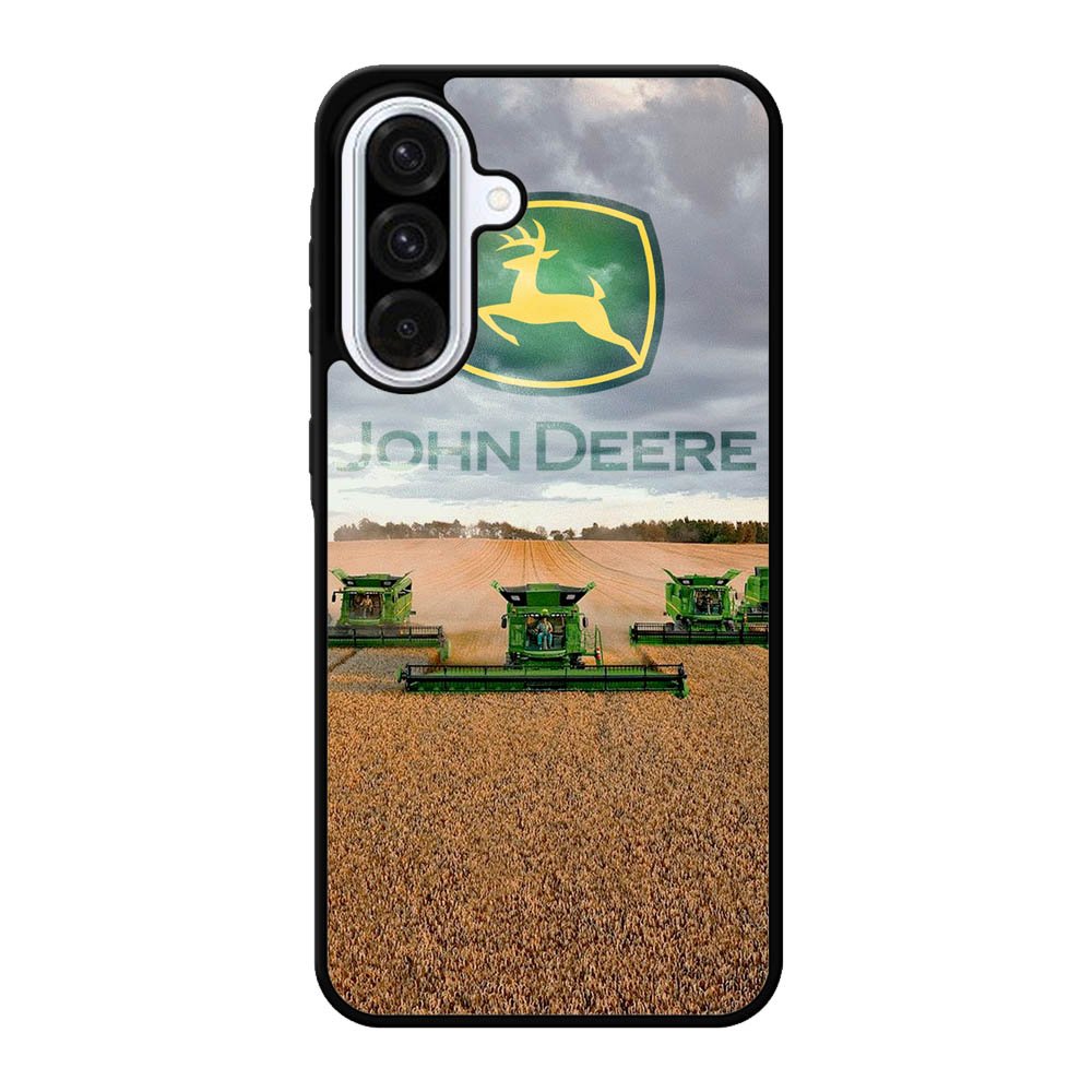John Deere Logo 5th Samsung Galaxy A56 Case FE4060