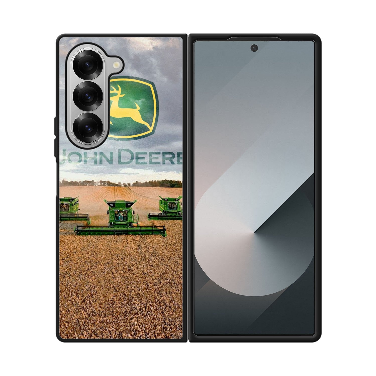 John Deere Logo Case Samsung Galaxy Z Fold 6 5G BC2153