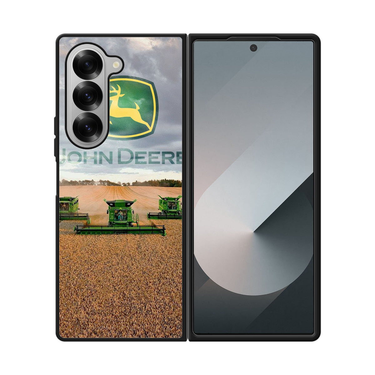 John Deere Logo Case Samsung Galaxy Z Fold 6 5G BC2153