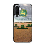 John Deere Logo 5th Samsung Galaxy A36 Case FE4060