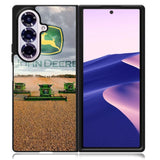 John Deere Logo Samsung Galaxy Z Fold 7 5G Case BC2153