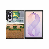 John Deere Logo Samsung Galaxy Z Fold 8 Case BC2153
