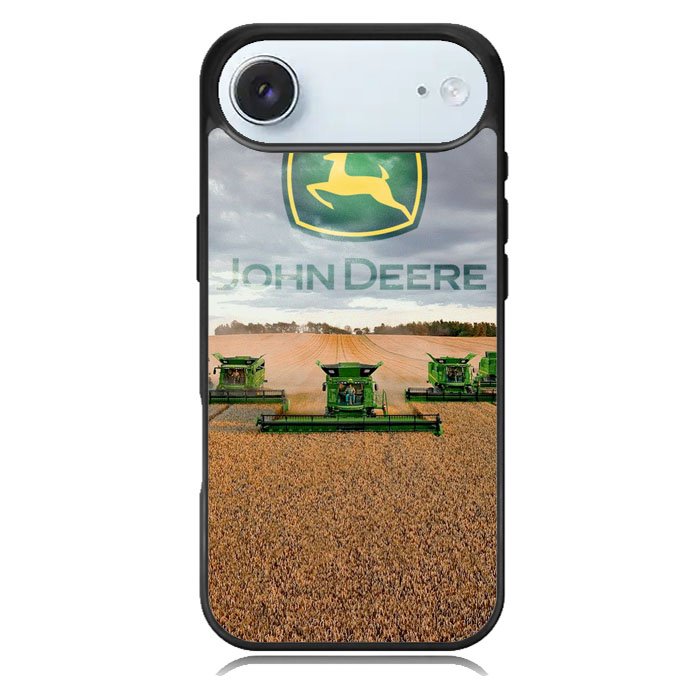 John Deere Logo iPhone 17 Air Case BC2153