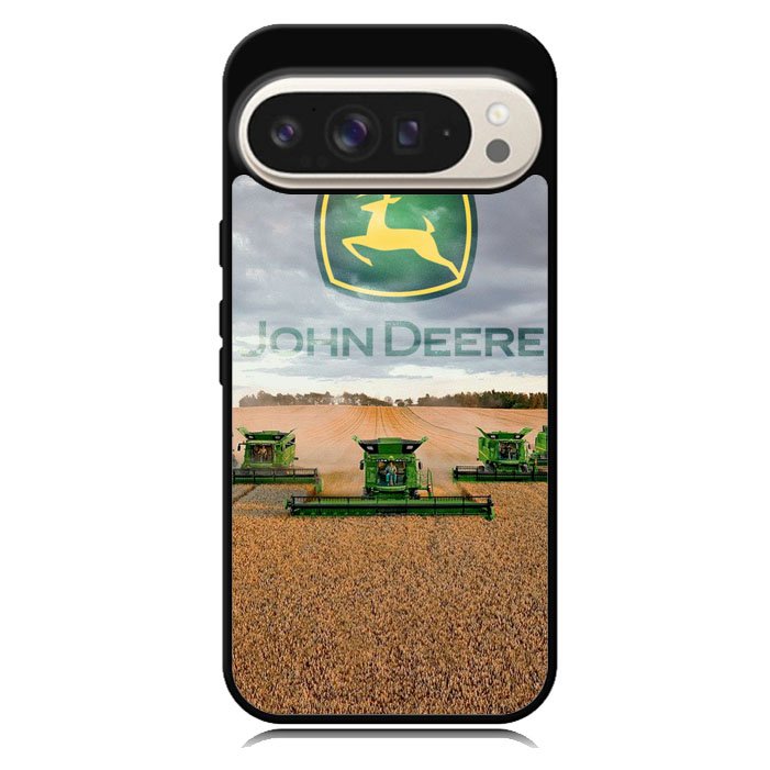 John Deere Logo Google Pixel 10 | Google Pixel 10 Pro Case BC2153