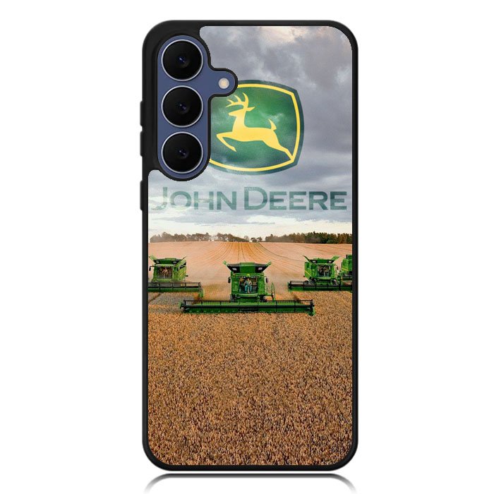 John Deere Logo Samsung Galaxy S25 FE Case BC2153