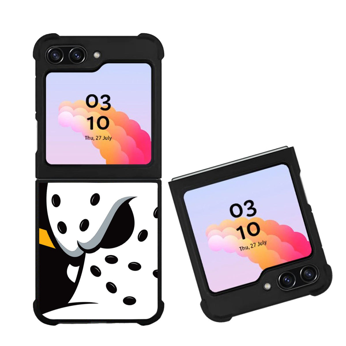 Anaheim Mighty Duck Case Samsung Galaxy Z Flip 5 5G BC2233