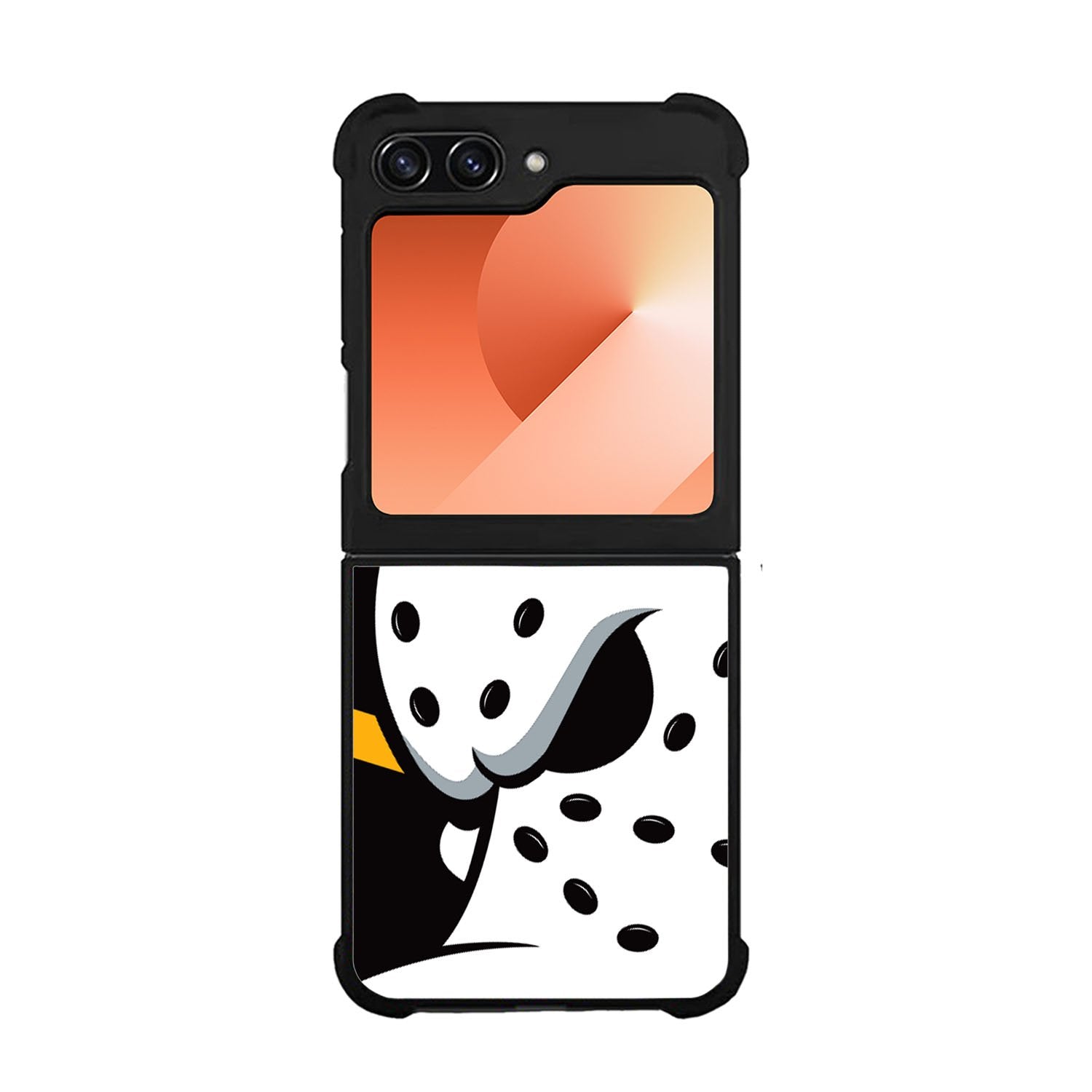 Anaheim Mighty Duck Case Samsung Galaxy Z Flip 6 5G BC2233