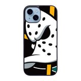 Anaheim Mighty Duck Case iPhone 15 BC2233