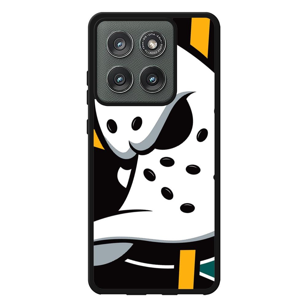 Anaheim Mighty Duck Case Motorola Moto Edge 2025 BC2233