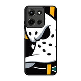 Anaheim Mighty Duck Motorola Moto G 5G 2025 Case BC2233