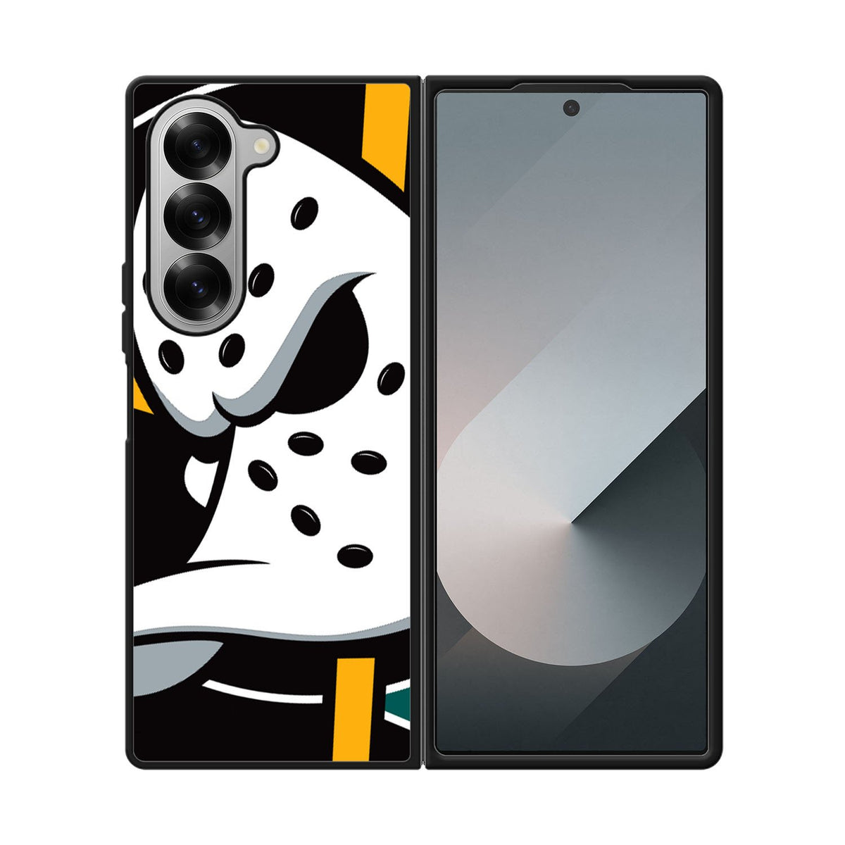 Anaheim Mighty Duck Case Samsung Galaxy Z Fold 6 5G BC2233