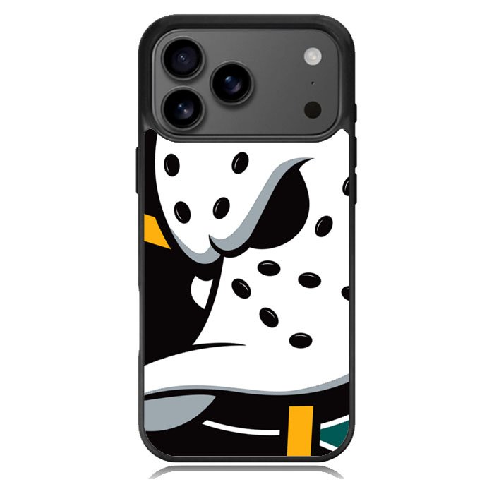 Anaheim Mighty Duck iPhone 17 Pro Max Case BC2233