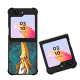 Banana Squid Case Samsung Galaxy Z Flip 5 5G BC2246