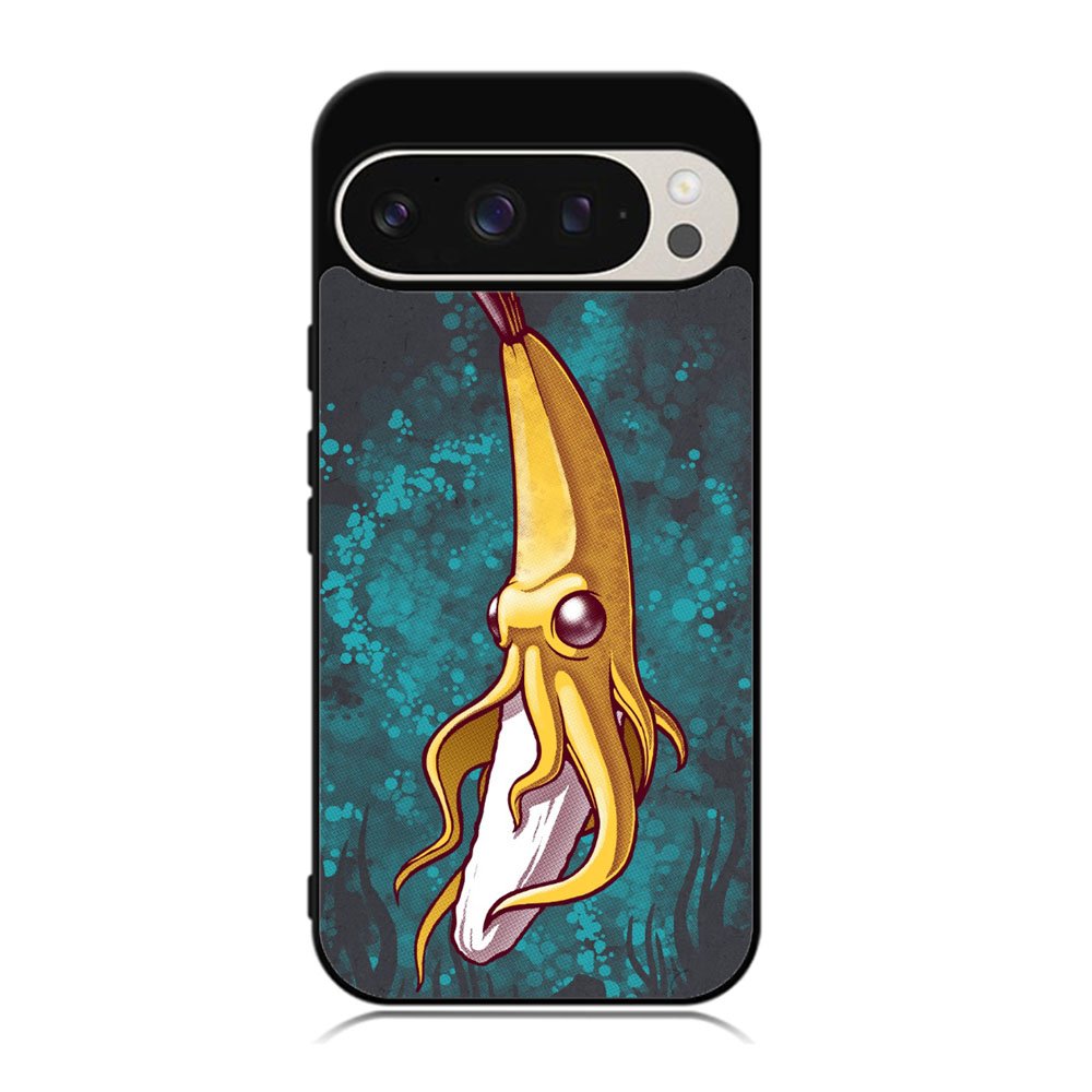 Banana Squid Case Google Pixel 9 Pro XL BC2246