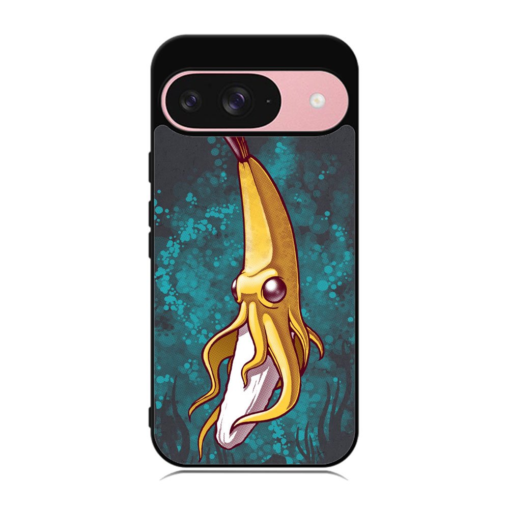 Banana Squid Case Google Pixel 9 BC2246
