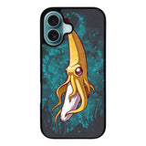 Banana Squid Case iPhone 16 Plus BC2246