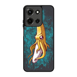 Banana Squid Motorola Moto G 5G 2025 Case BC2246