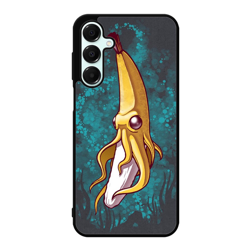Banana Squid Samsung Galaxy A16 Case BC2246