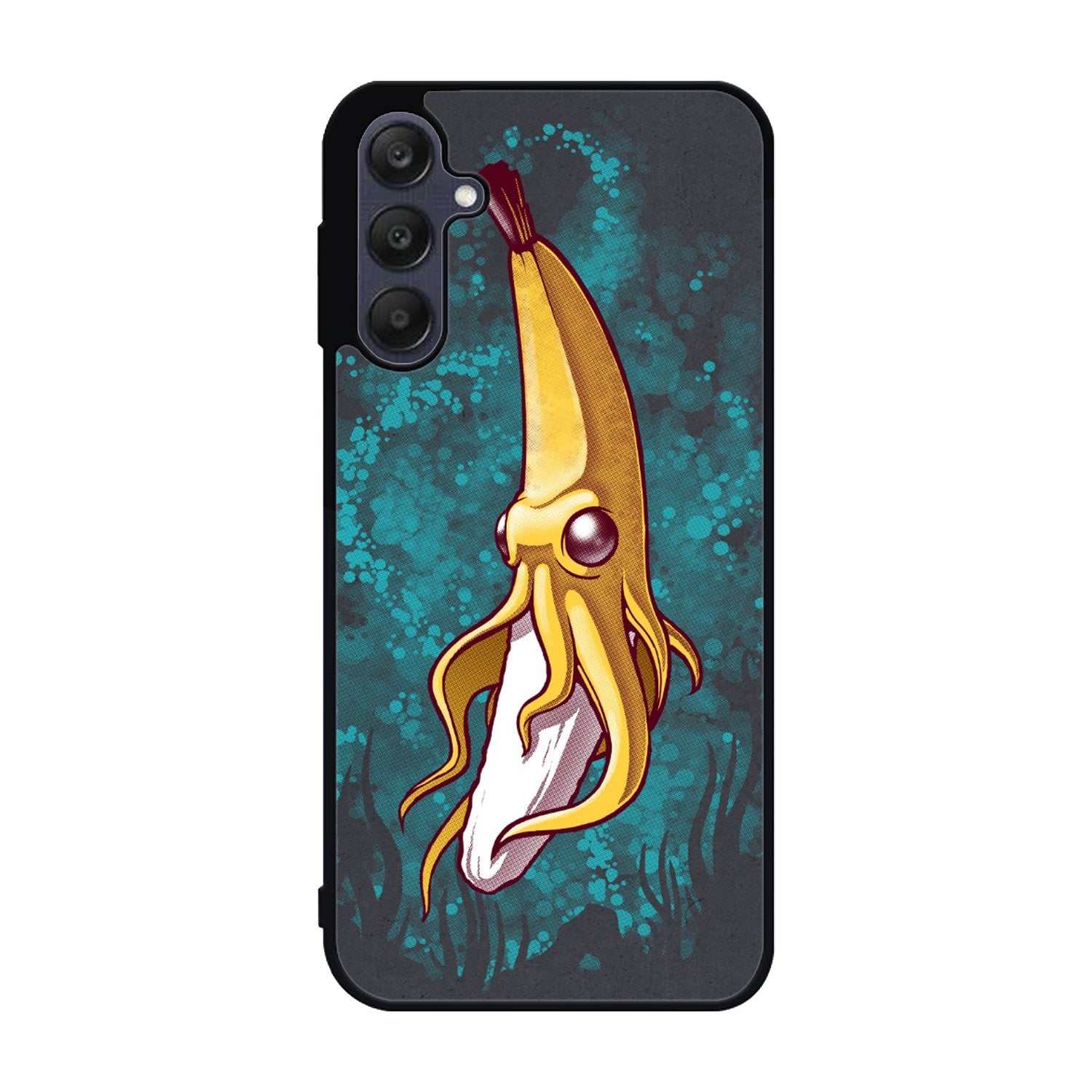 Banana Squid Samsung Galaxy A25 5G Case BC2246