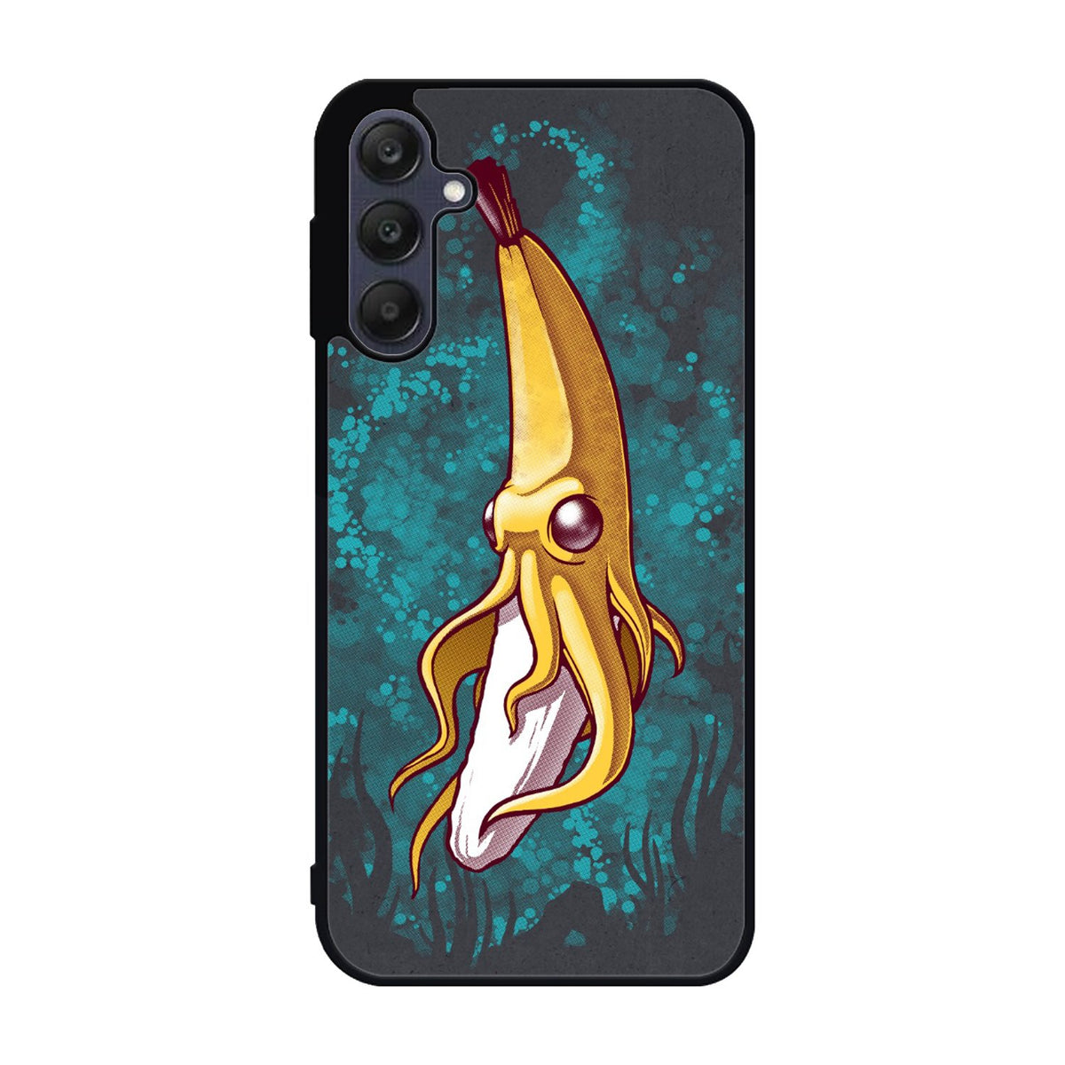 Banana Squid Samsung Galaxy A25 5G Case BC2246