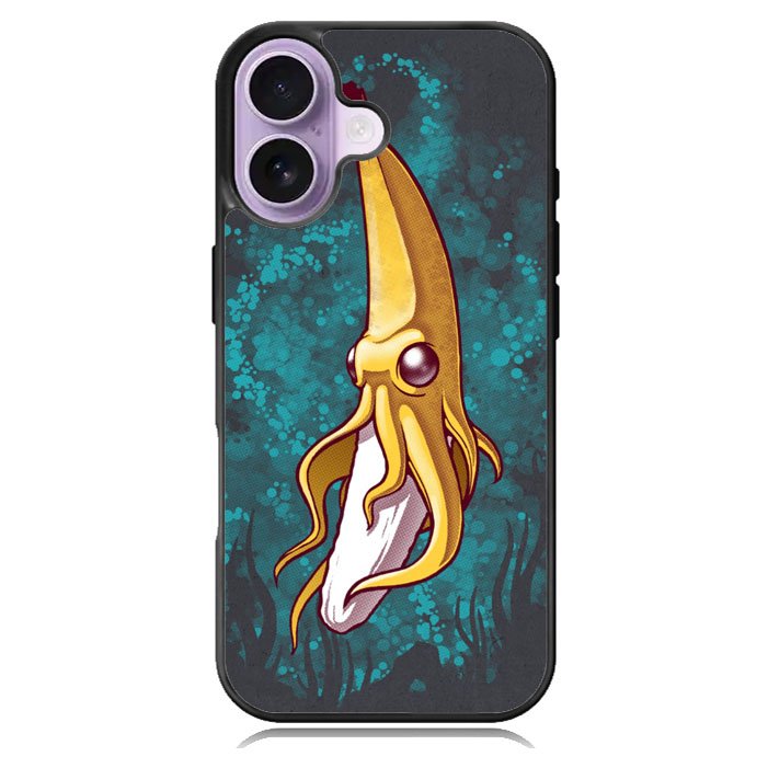 Banana Squid iPhone 17 Case BC2246