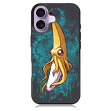 Banana Squid iPhone 17 Case BC2246