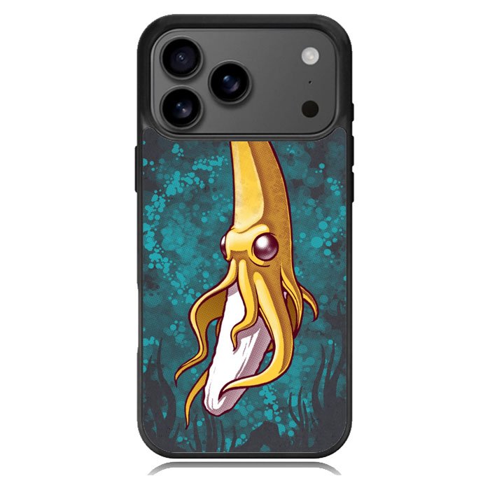 Banana Squid iPhone 17 Pro Max Case BC2246